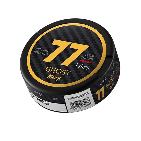 77 Ghost Mango Ice Exstra Strong - 20mg