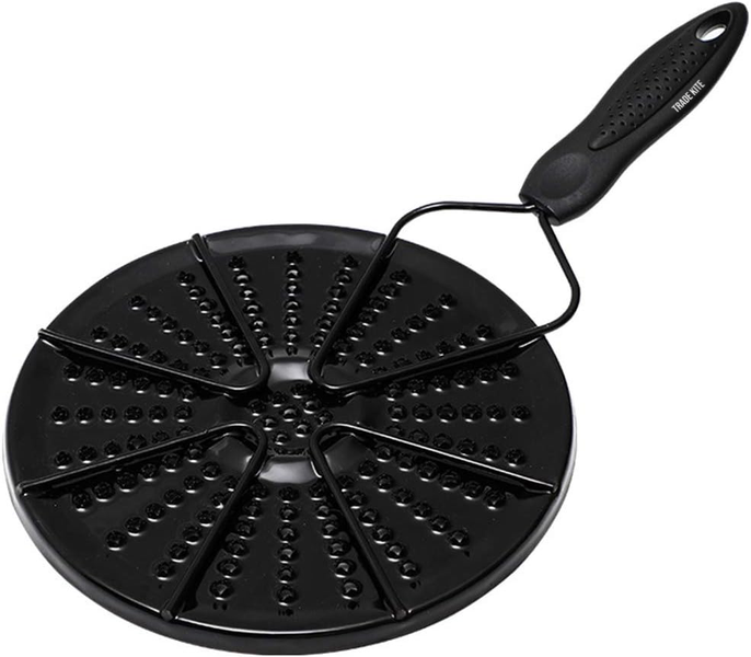 Trade Kite Heat Diffuser Plate with Handle for Gas Stove