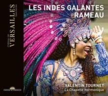 Rameau: Les Indes Galantes (CD / Album)