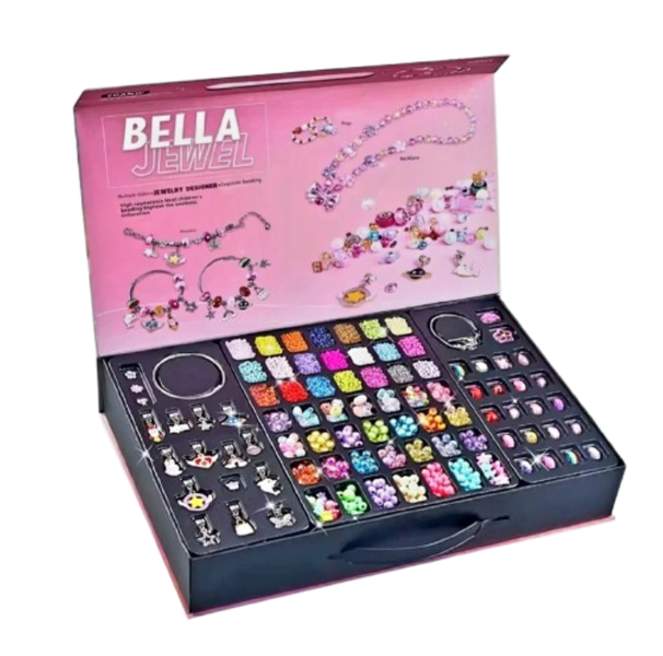 My Dolly Exquisite 3-in-1 DIY Jewelry Bead Box