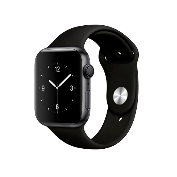Silicone Watch Strap for Smart Watch - Size 45mm