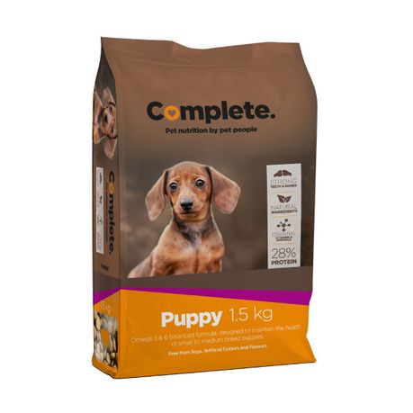 Affordable large clearance breed puppy food