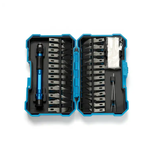 Model Precision Graver Set