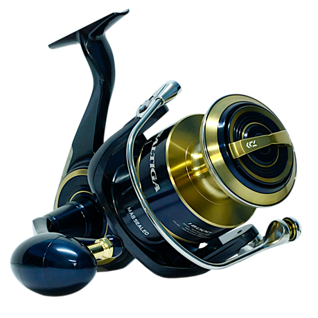Daiwa Y20 Saltiga 18000H 6000 Fishing Spinning Reel