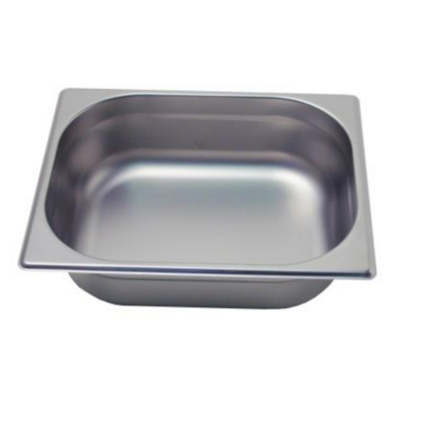 Insert Third Stainless Steel Food Grade 325x175mm