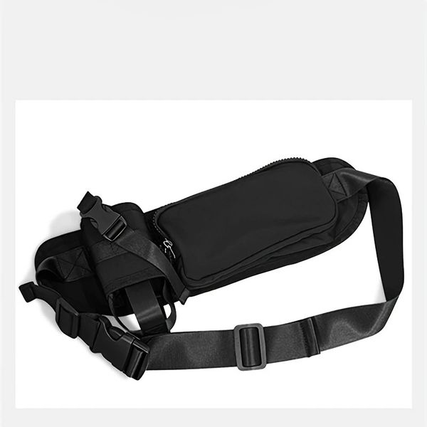 Waterproof Sports Waist Pack - Large Capacity for Running Hiking Cycling