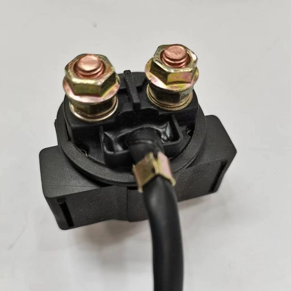 Starter Relay for Cg125-150 - Big Boy Compatible