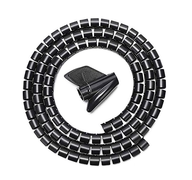 1.5m TV PC Cables Organizer Sleeve