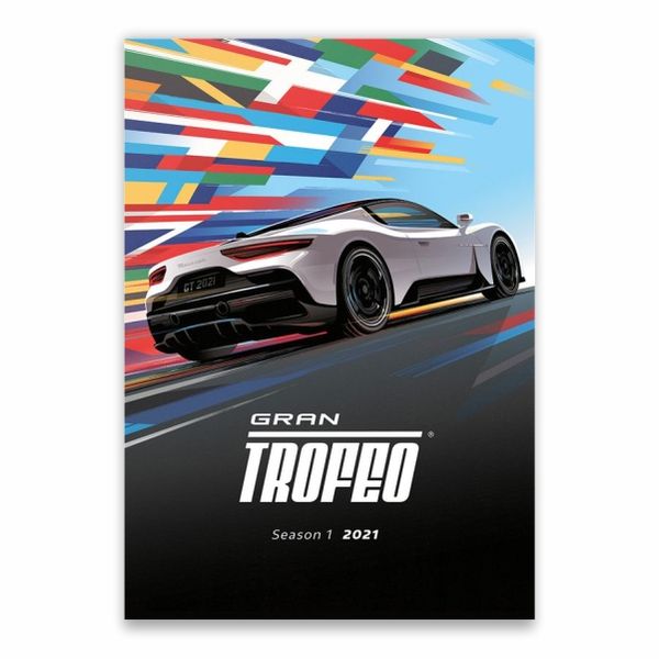 Gran Trofeo Poster - A1