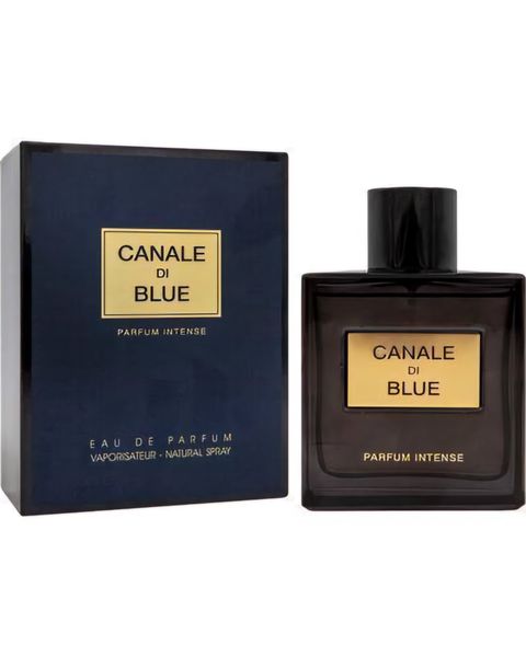 Fragrance World - Canale di Blue Parfum Intense EDP 100ml