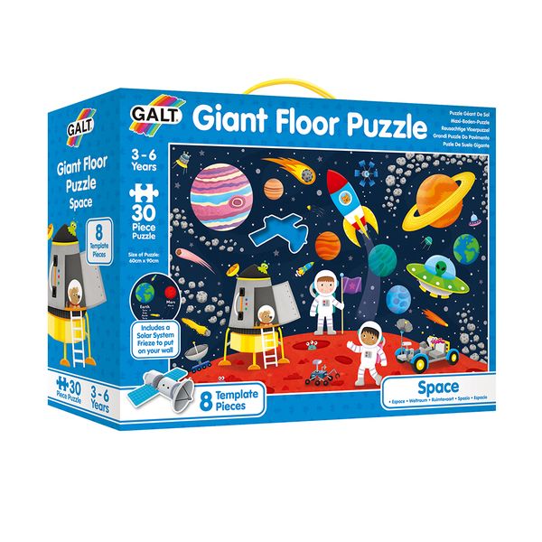 Galt Giant Floor Puzzle - Space