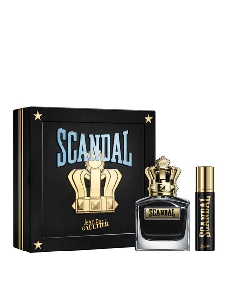 Jean Paul Gaultier Scandal Pour Homme Le Parfum Eau de Parfum Intense Set