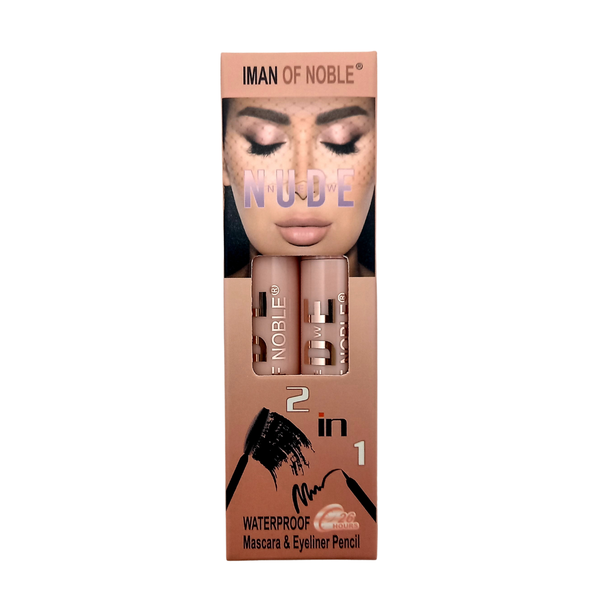 Kandy Rose 2-In-1 Masara and Eyeliner