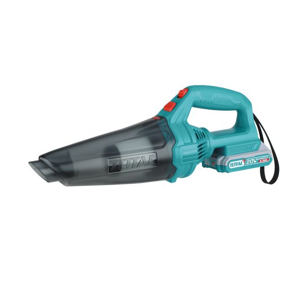Total Tools - Cordless Vacuum Cleaner 0.5L (20V) - Unit Only