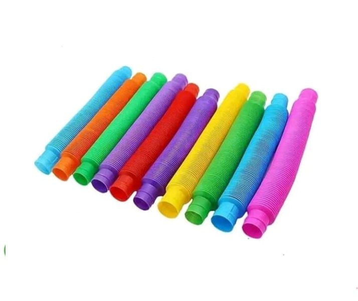 Fidget Tubes - Pack Of 8