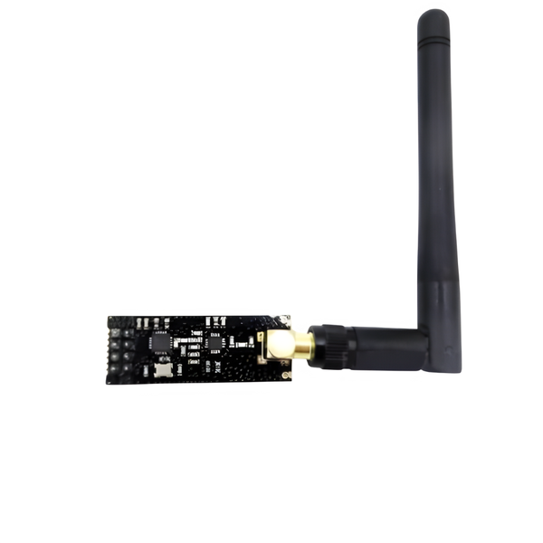 HKD NRF24L01+PA+LNA 1KM Wireless Module 2.4GHz w/ Antenna