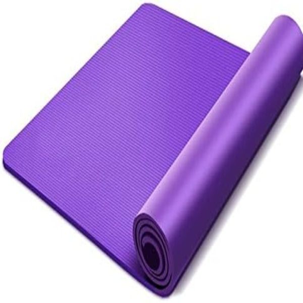 Yoga mat For Gym Workout and Yoga Exercise and Home Fitness