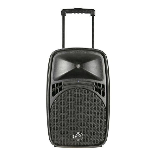 Wharfdale WHAR-EZ 12A Speaker 12" With Bluetooth, MP3 Player &amp; Wireless Mics