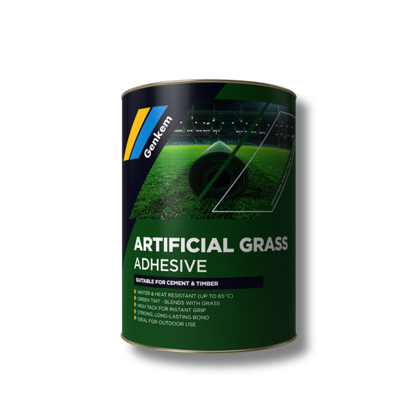 Genkem Artificial Grass Adhesive Glue - 5lt