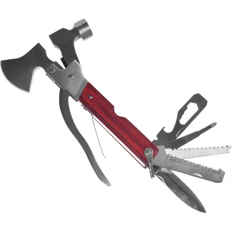 Multi-Function 10in1 Camping Tool Image