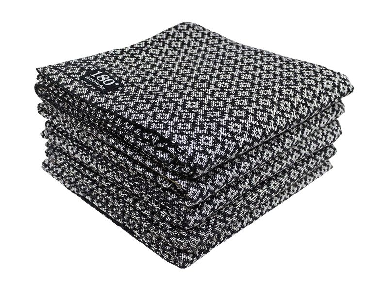 Multipurpose, Easy clean, Absorbent Kitchen Towel - Design 2766 - (05Piece)