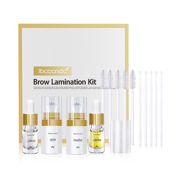 Keratin Wild Eyebrow Lamination Kit