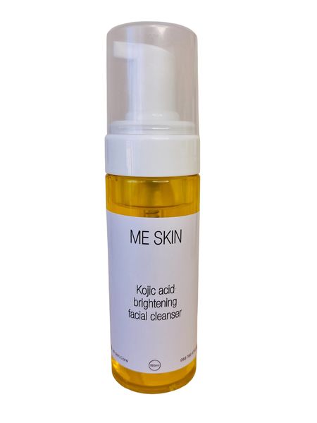 Kojic Acid Brightening Facial Cleanser