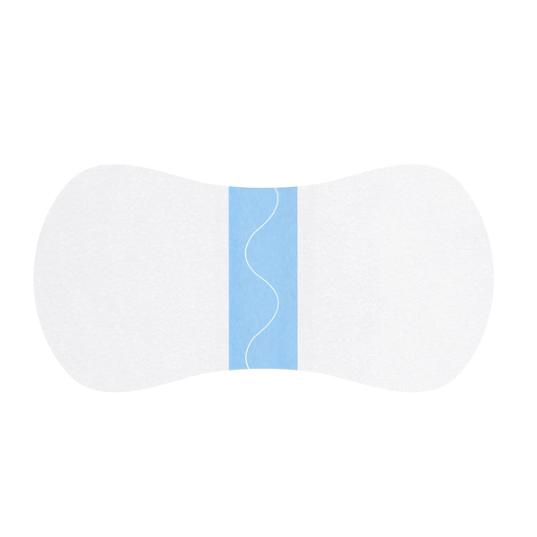 50 Pieces Invisible Neck Lift Tape, Waterproof Hypoallergenic Beauty Tool