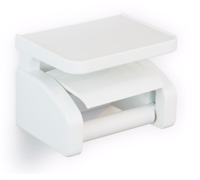 Power Suction Toilet Paper Holder