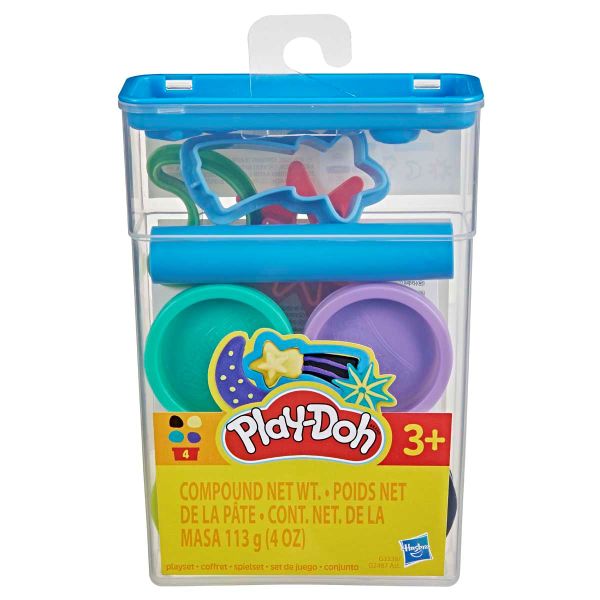 Play-Doh Storage Space Playset