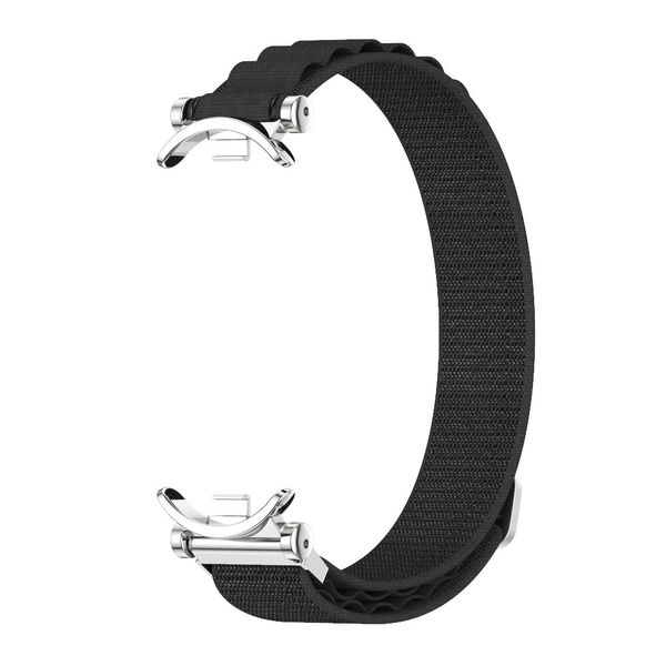 Alpine Nylon loop Strap Compatible with Xiaomi Mi Band 8