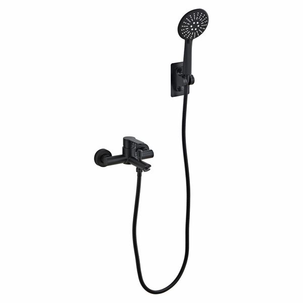 IFEEL Bath Or Shower Mixer Tap Set 0830B-B