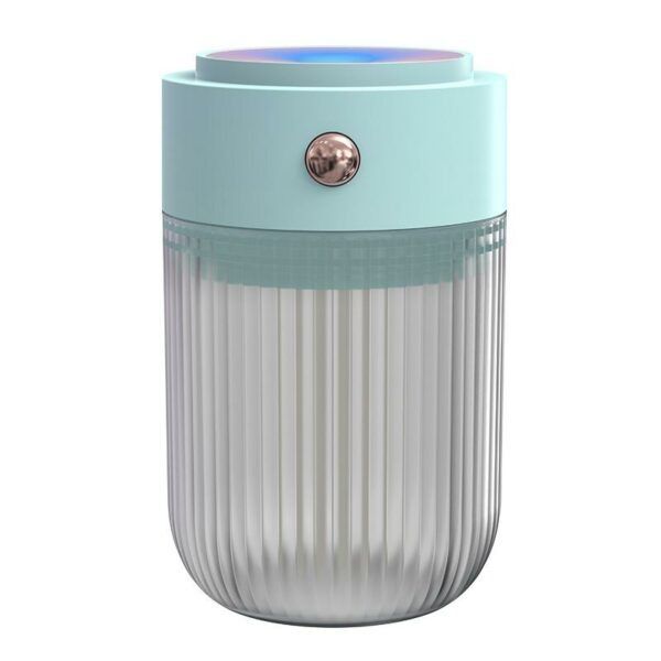 Seven Colour Night Light Humidifier