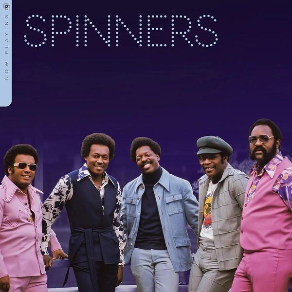 Spinners - Now Playing (Greatest Hits Vinyl LP)