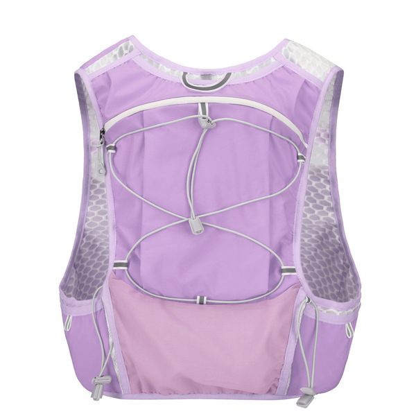 Sports Hydration Backpack Vest Lightweight Outdoor Bag for Running Cycling
