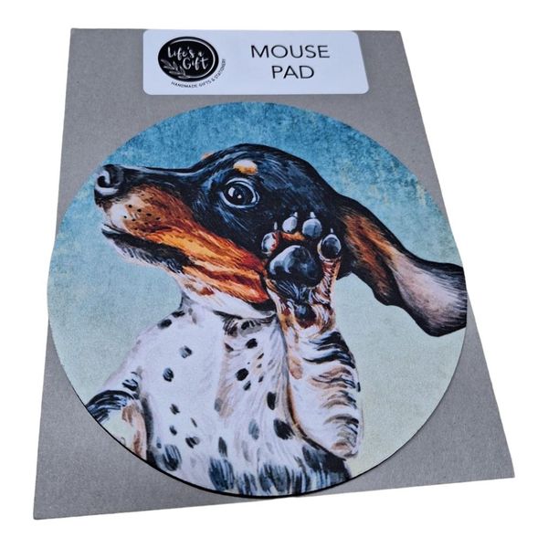Mouse Pad - Dachshund
