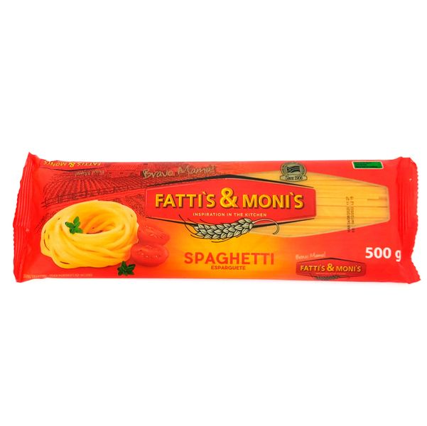 Fatti's &amp; Moni's Spaghetti (3 x 500g)