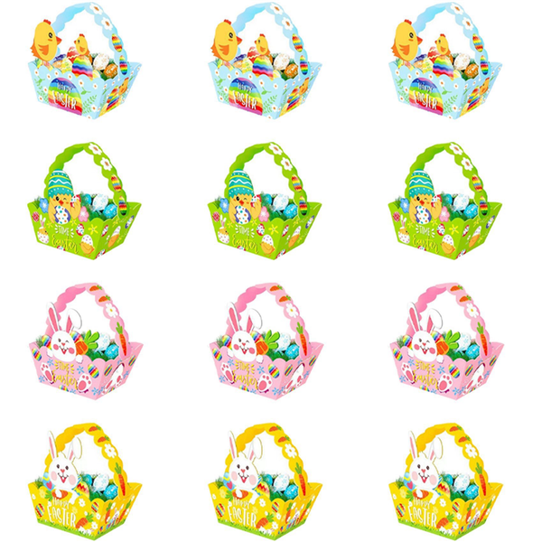 Easter Party Easter Egg Hunt Activities Basket For Children Crafts