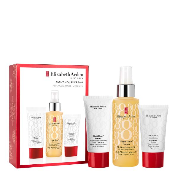 Elizabeth Arden Eight Hour Cream 3 Piece Set