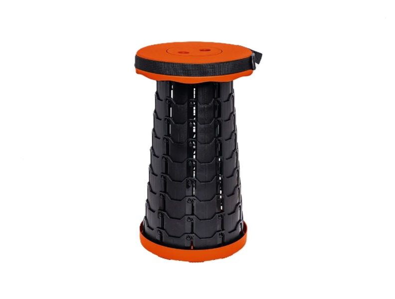 Portable Retractable Folding Stool