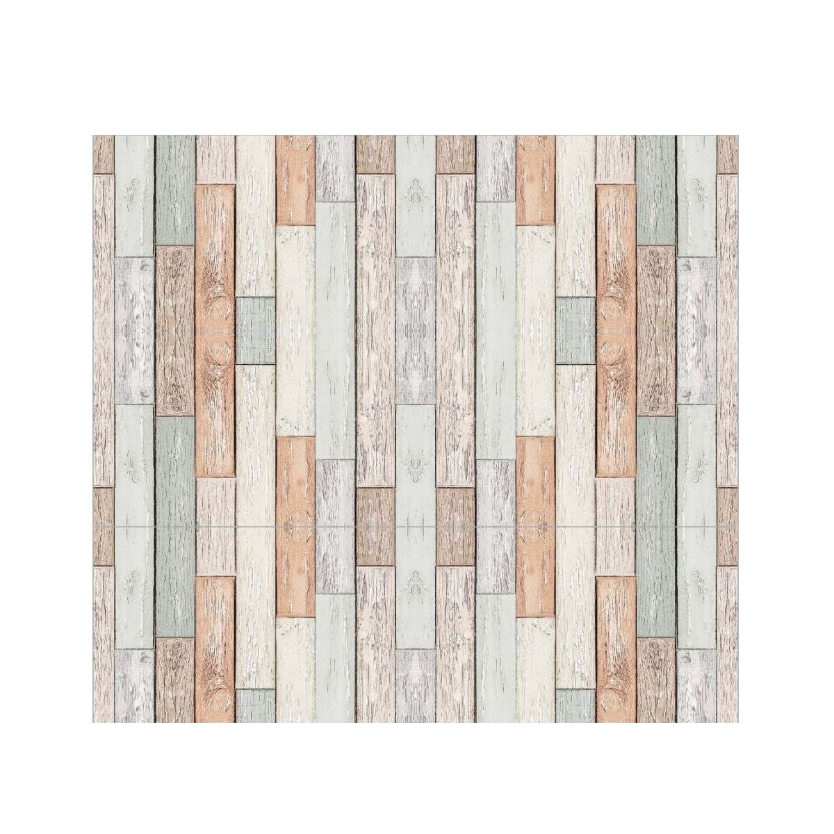 5m Self Adhesive Wood Plank Design Wallpaper Buy Online in South