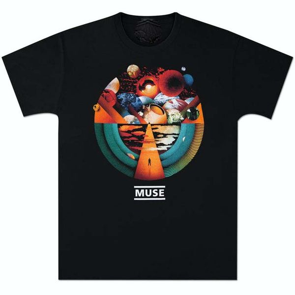 Rock Ts Muse - Exogenesis