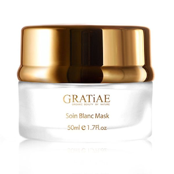 Gratiae Soin Blanc Brightening Mask