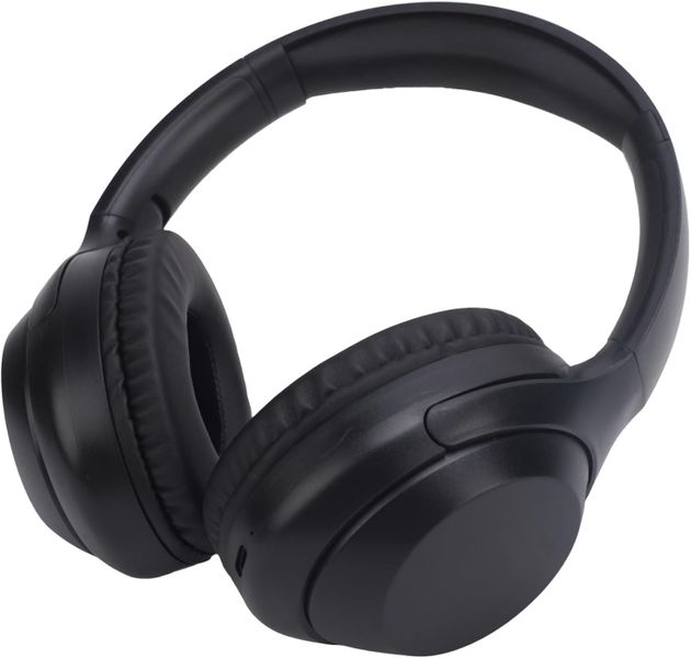 CX-10 Bluetooth 5.4 Headphones - Wired/Wireless, Foldable, Low Latency