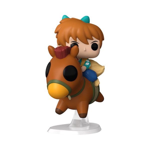 Funko Pop! Animation: InuYasha - Shippo On Horse