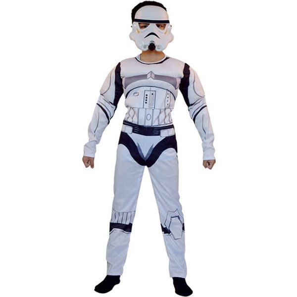 Storm Trooper Inspired Costume