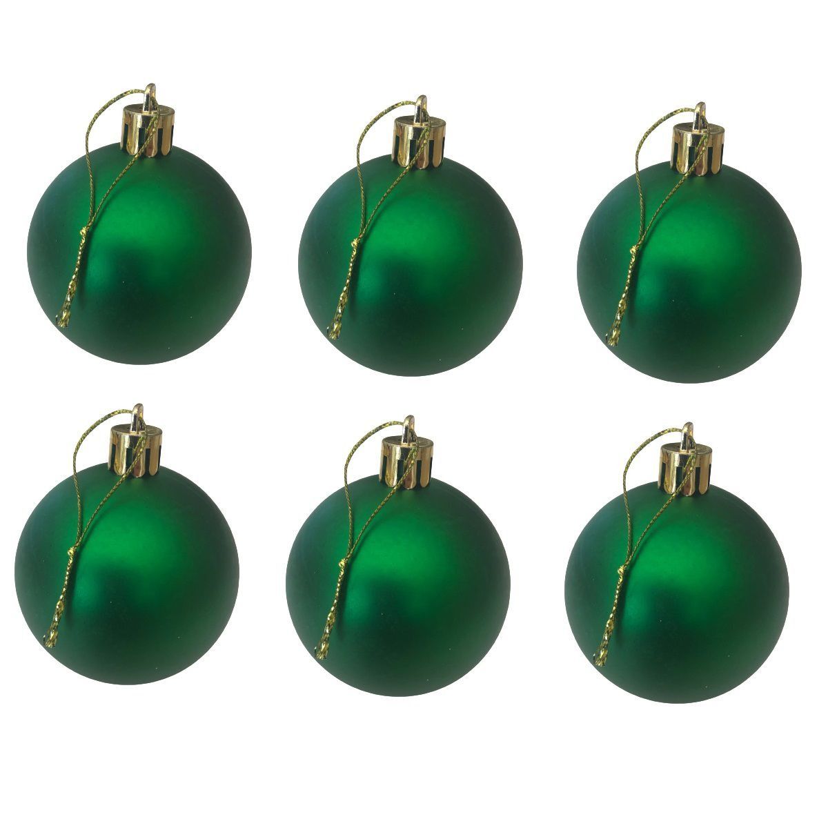 Nihao - Christmas Tree Baubles - Christmas Balls