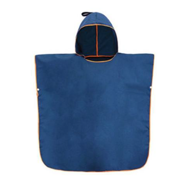 CampsBerg - Quick Dry Microfibre Adult Poncho Beach Towel