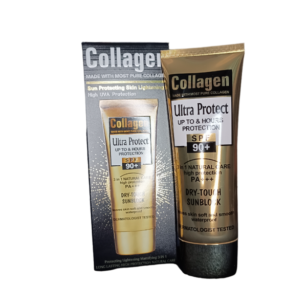 Collagen 90+ SPF Dry Touch Sunblock Cream-100ml