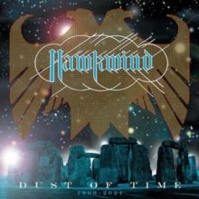 Dust of Time (CD / Box Set)
